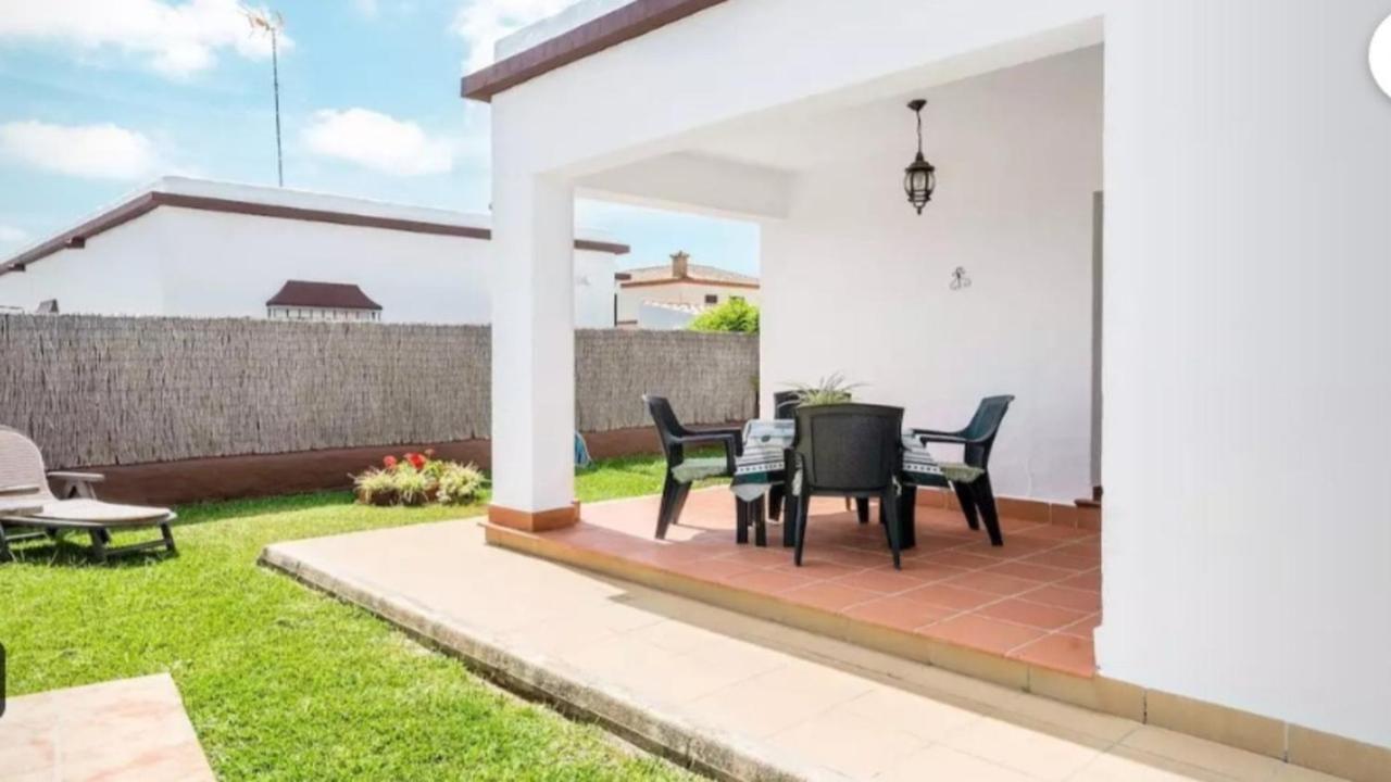 Villa Casa Colada 3 à Conil De La Frontera Extérieur photo