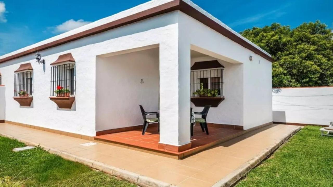 Villa Casa Colada 3 à Conil De La Frontera Extérieur photo