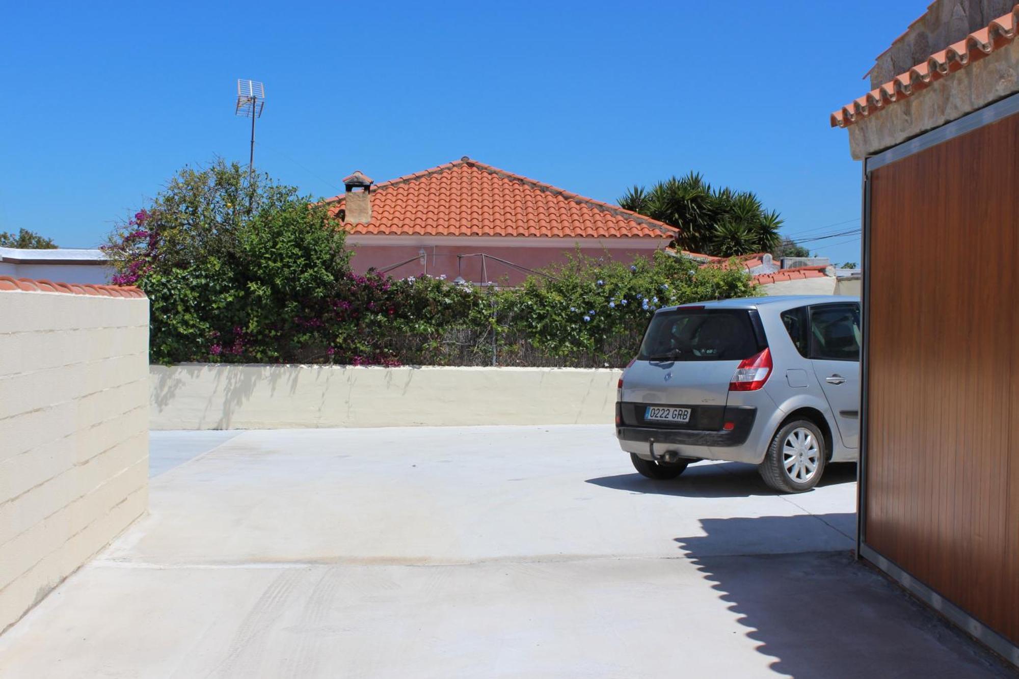 Villa Casa Colada 3 à Conil De La Frontera Extérieur photo