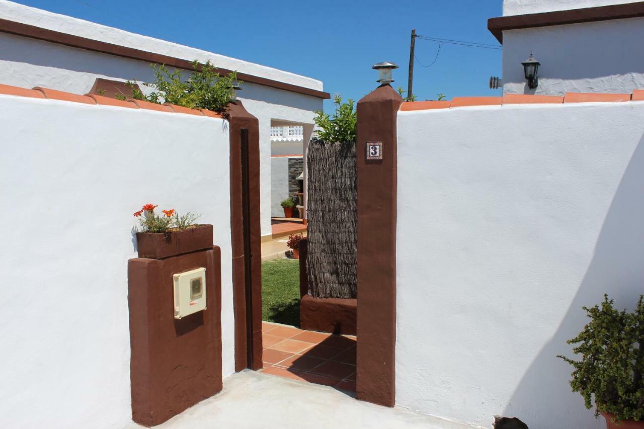 Villa Casa Colada 3 à Conil De La Frontera Extérieur photo